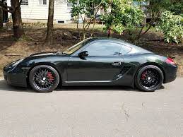2007 Porsche Cayman S 19 995 Portland Or 2 530 Mi Porsche Cayman S Porsche Cayman For Sale Porsche