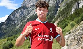 Get to know his dating status, family, and facts here. Neco Williams Signs New Long Term Contract With Liverpool Fc Liverpool Fc