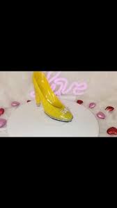 The Cutest Resin High Heel 👠 😍 💕 let me know what you think 🤔 😊  #resinart #resin #epoxym3that #resinartist #christianartist #resinwithme