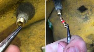 Free shipping on orders over $25 shipped by amazon. Remove Schrader Valve Core With Pliers Tire Valve Stem Core Youtube