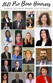 Use super lawyers to hire a local legal aid/pro bono lawyer to ensure your case legal fees in a child custody matter can be extremely expensive. Bar Names President S Pro Bono Service Award Winners The Florida Bar