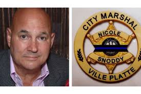 Fundraiser by Carl Richard : Ville Platte Deputy Marshal Barry Giglio