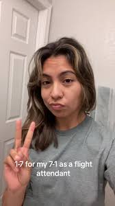 Sitting Couch Flight Attendant