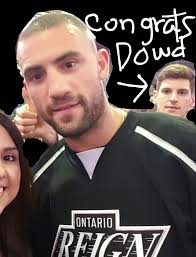 The perfect guy to score the go-ahead. Let's ho Dowder!