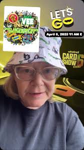 I’m super excited about tomorrow!! I’m a featured “Whatnot Card Show 6”  Seller! Don’t miss my featured spot at 11 AM E where I sell  @veefriendscards @veefriends TCG Cards, Mini VeeFriends ...