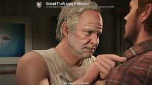 Grand Theft Auto V Scouting the Port Mission