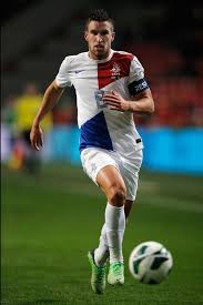 Kevin strootman (ned) currently plays for ligue 1 club olympique de marseille. Kevin Strootman Photos Photos Netherlands V Romania National Football Teams Netherlands Fifa 2014 World Cup