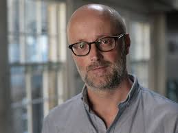 'I wrote it in a frenzy': David Harrower