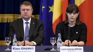 Laura codruța kovesi face primele declarații după ce a fost numită la conducerea eppo, după votul în coreper. Iohannis O RevocÄ Din FuncÈie Pe Laura CodruÈa Kovesi