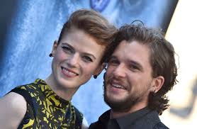 Find the perfect kit harington and rose leslie wedding sightings stock photos and editorial news pictures from getty images. Kit Harington And Rose Leslie Wedding Guide To Date Location Dress Rings And Guest List