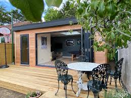 Some things things are best left to the pros. Manhuts Summer Houses Play House Home Office Outbuildings Home