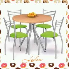 Aprovéchala como un lugar que va mucho más allá de hacer la comida y preparar suculentas recetas. Directo De Fabrica Juego De Mesas Sillas Y Sillones Leden Facebook