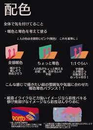 せい psychodkdk graphic design tips painting tutorial digital painting tutorials