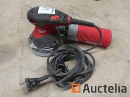 We did not find results for: Milwaukee Ros 125e Belt Sander