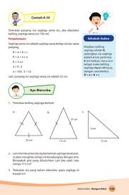 Kunci jawaban ini dibuat untuk membantu mengerjakan soal matematika bagi kelas 8 di semester 2 halaman 152 153. Kunci Jawaban Buku Senang Belajar Matematika Kelas 4 Kurikulum 2013 Revisi 2018 Halaman 125 126 Kunci Soal Matematika
