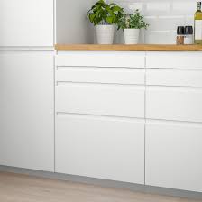 Voxtorp Schubladenfront Matt Weiss Ikea Deutschland In 2020 Ikea Kuche Kuchen Ideen Landhaus Ikea
