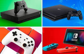 Google Stadia Will Soon Replace Console Games Like Ps5 And X Box Scarlett Blocktoro Gaming Console Console Games