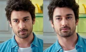 My idol super handsome and charming Alp Navruz 💖💖💖💖💖🌟🌟🌟🌟🌟