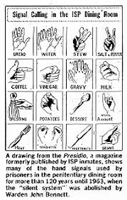 Gang Hand Signs In The United States Discipline And
