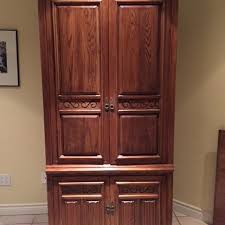 Maybe you would like to learn more about one of these? Best Ethan Allen Oak Tv Cabinet Armoire For Sale In North York Ontario For 2021