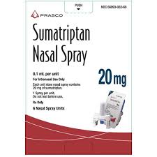 Image result for Sumatriptan