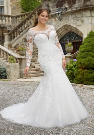 Limited time sale easy return. Mermaid And Fit To Flare Wedding Dresses Morilee