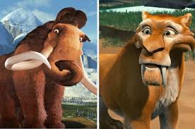 Which Ice Age Character Would You Vibe With In 2020 Ice Age Age Cherry Blossom Frappuccino