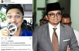 Beliau merupakan seseorang yang gemar besukan dan kerap menyertai pertandingan larian. Sedang Bercinta Gambar Ini Bukti Laudya Cynthia Bella Rapat Dengan Engku Emran