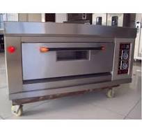 1 Deck Gas Pizza Oven