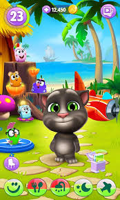 My Talking Tom 2 Indir Android Icin Benim Konusan Tom Um 2 Oyunu Tamindir