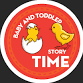 Baby & Toddler Story Time at Ladd Library event image