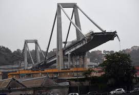 Nella mega inchiesta sul crollo di ponte morandi, 69 indagati accusati a vario titolo di omicidio. Morandi Bridge Collapse Raises Questions About The Safety Of Ageing Infrastructure Create