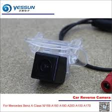 Car Reverse Camera For Mercedes Benz A Class W169 A160 A180 A200 A150 A170 Rear View Back Up Parking Reversin Reverse Camera For Car Benz A Class Car Camera
