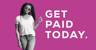 It uses your time sheet and mobile location to track when you request money, earnin verifies the hours you worked that week. You Worked Today Get Paid Today Earnin