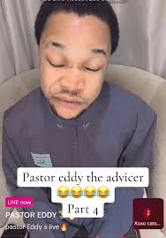 Pastor Eddy's Unique Advice for Women