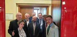 A pellet e stufe ad olio. Ospedale Citta Della Pieve Oggi L Incontro Al Ministero A Roma Dei Sindaci Risini E Roncella Tuttoggi