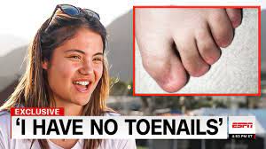 SECRETS About Emma Raducanu REVEALED.. - YouTube