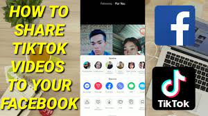 How To Add Tiktok Videos In Facebook Stories Or My Day Youtube
