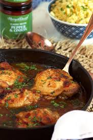 Pepper Onion Relish Chicken Recipe Chicken Skillet Recipes Stuffed Peppers Peppers Recipes