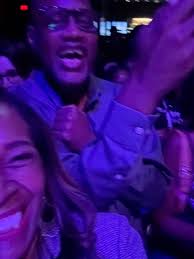 This was a first for me to be the ONLY girl