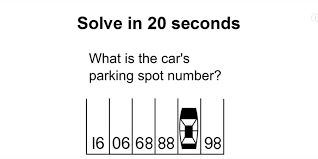 Solves the cell of your choice. Riddles You Can Only Solve If You Re Really Smart