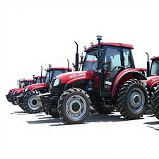 YTO DFH-654 Tractor