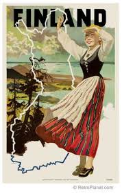 Image result for finland postcard