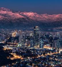 Córdoba, its second largest city, has the fun and excitement of buenos aires with. South America Sur Instagram The Most Magical Skyline Location The Andes Mountains Behind Santiago Fotos De Chile Santiago De Chile Ciudad De Santiago