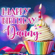 Download our new, lovely and colourful animated images for danny on his special day and share via whatsapp, facebook. Happy Birthday Danny Gifs Download Original Images On Funimada Com