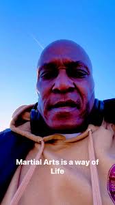 The essence of martial arts . It is the respect to the discipline.