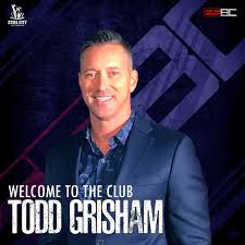 His first show will be on august 14. Esportsboxingclub On Twitter As Part Of Our Commitment To Deliver A Global Boxing Game We Re Delighted To Announce That Dazn Usa Commentator Todd Grisham Will Be Joining Our Presentation Team