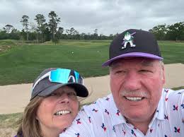 Drone video shot at Hermann Park in Houston