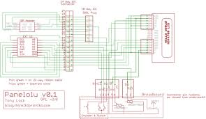 Thermostat wiring diagrams 10 most common. Panelolu Reprap