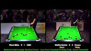 Kings of pool follows a hybrid ruleset that borrows from different ways billiards is played around the world. Seniors National 8 Ball World Rules Final G M C V West Midlands Youtube